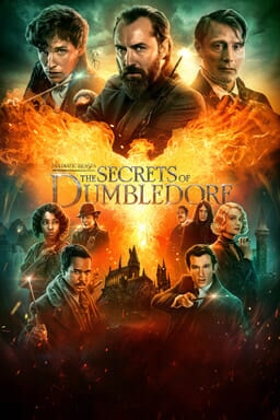 Event Promo Photo For 'Fantastic Beasts: The Secrets of Dumbledore' Movie at the Cosmosphere