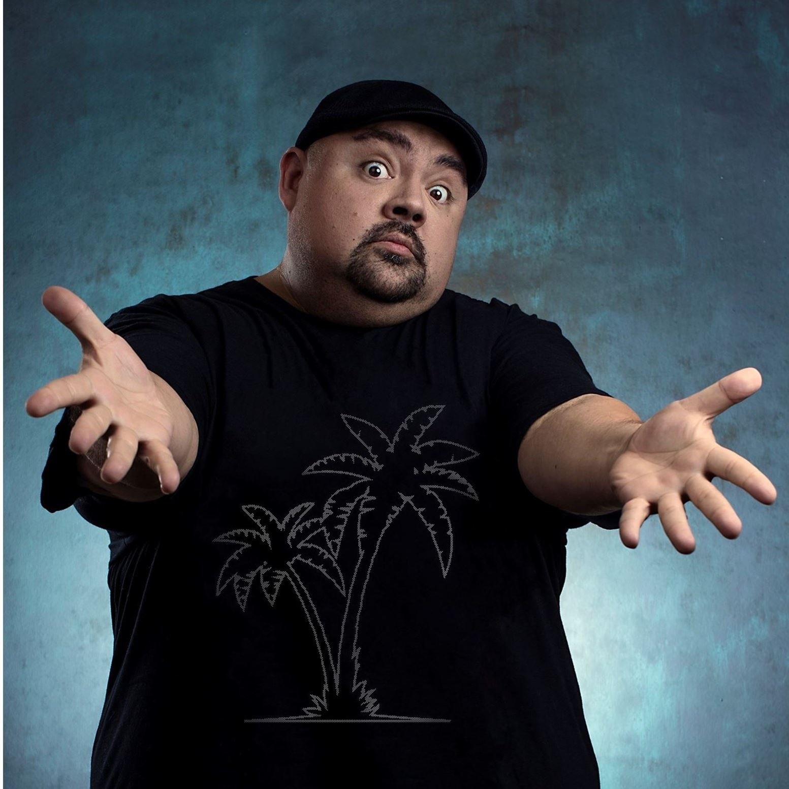 Event Promo Photo For Gabriel 'Fluffy' Iglesias at the Kansas State Fair