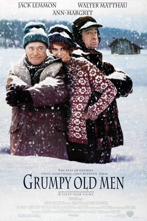 Fox Classic Film Series 'Grump Old Men' Photo