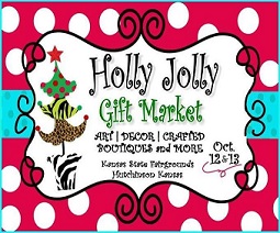 Event Promo Photo For Holly, Jolly, Gift Market