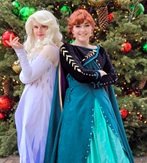 Event Promo Photo For Ice Sisters and Ice Harvester