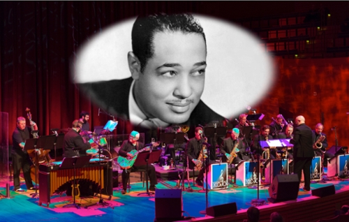Event Promo Photo For 'Kansas City Jazz Orchestra' - Duke Ellington Birthday Party