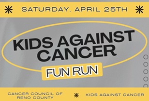Event Promo Photo For 2026 Kids Against Cancer Fun Run