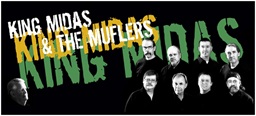 Event Promo Photo For New Year's Eve Dance - King Midas & The Muflers