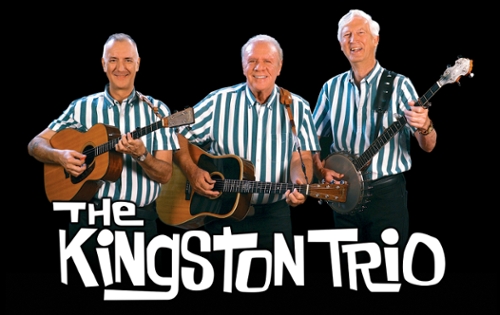 The Kingston Trio Photo