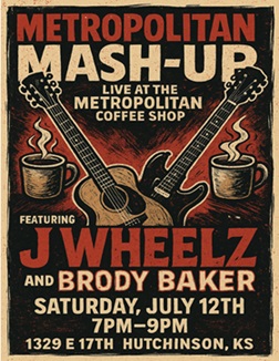 Metro Mash-up: J. Wheelz & Brody Baker Photo