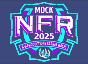 B & B Productions - 8th Annual Mock NFR Barrel Race Photo