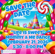 Event Promo Photo For Mommy & Me Dance 2026
