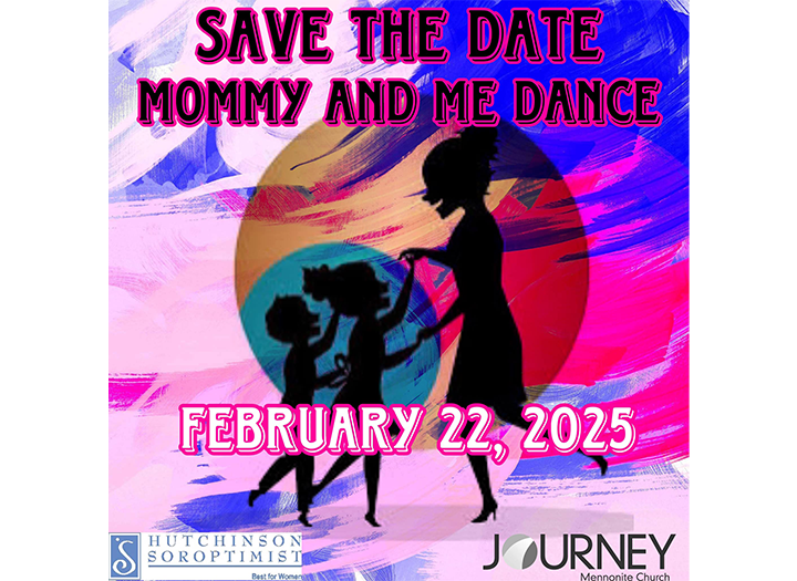 Event Promo Photo For Mommy and Me Dance - 'Dream Big'