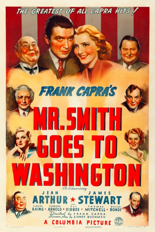 Event Promo Photo For Fox Classic Film Series 'Mr. Smith Goes to Washington'