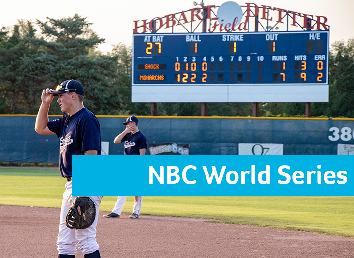 NBC World Series Photo - Click Here to See