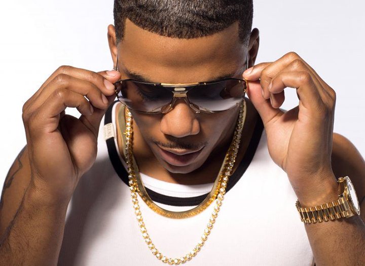 Event Promo Photo For Nelly with Willie Jones at the Kansas State Fair