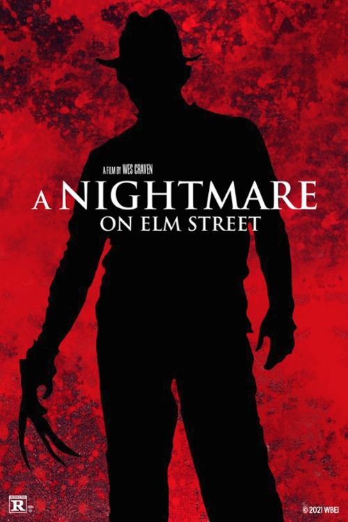 Event Promo Photo For Fox Film Series 'A Nightmare on Elm Street'