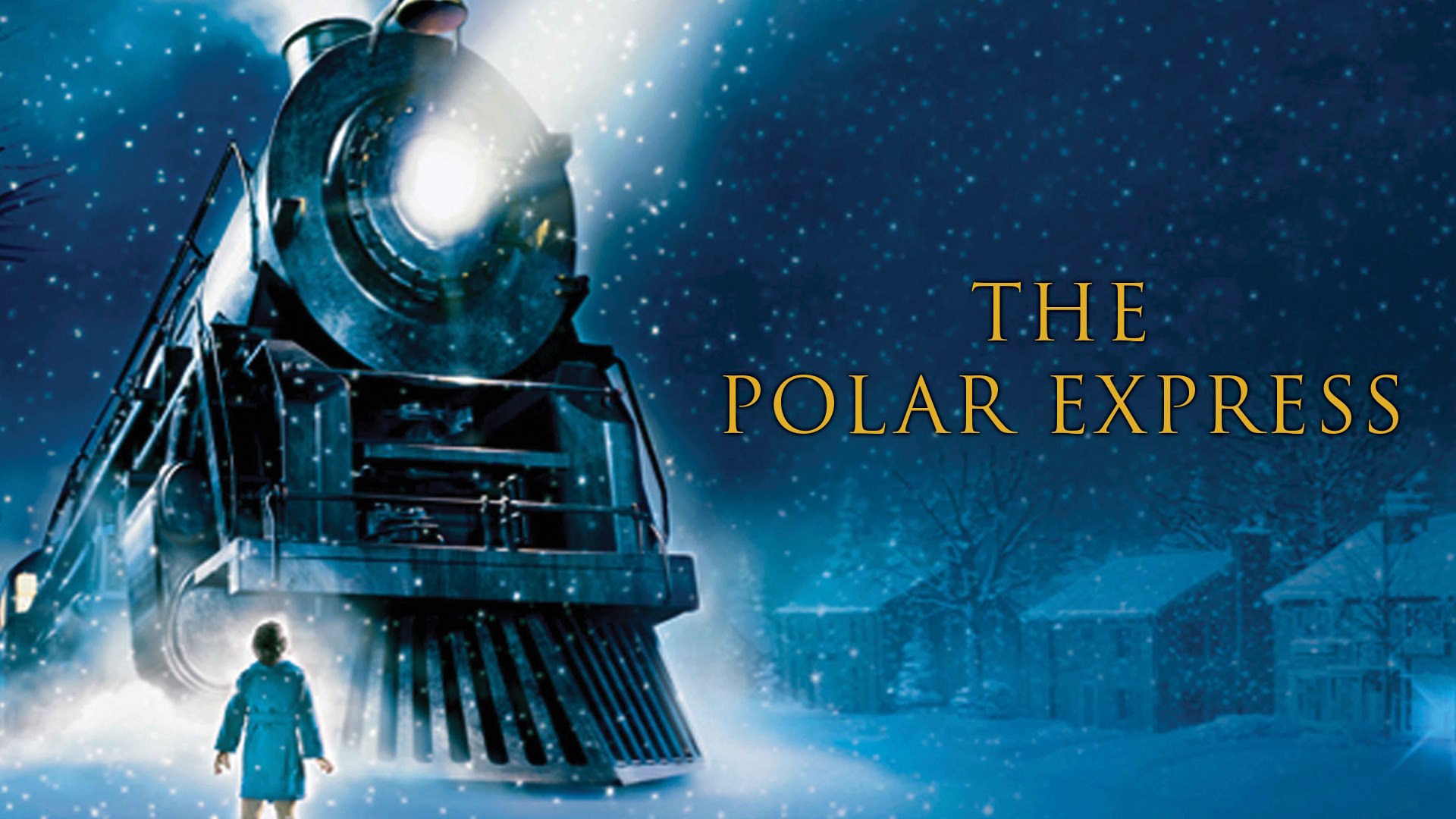 'The Polar Express' at the Cosmospere Photo