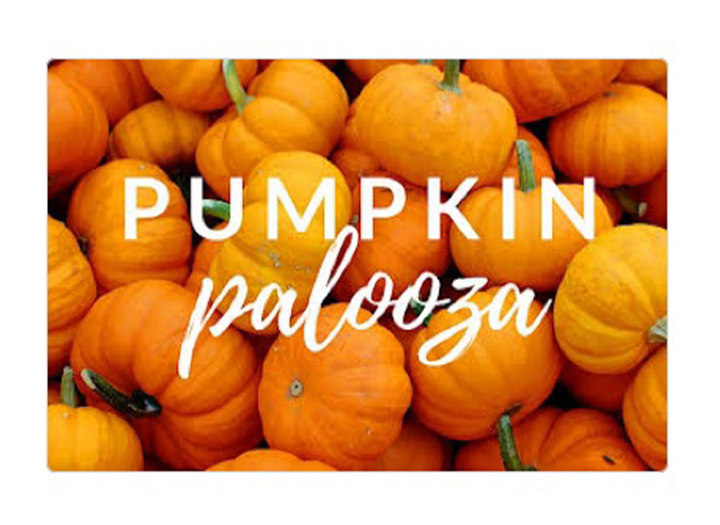 Event Promo Photo For 2025 Pumpkin Palooza
