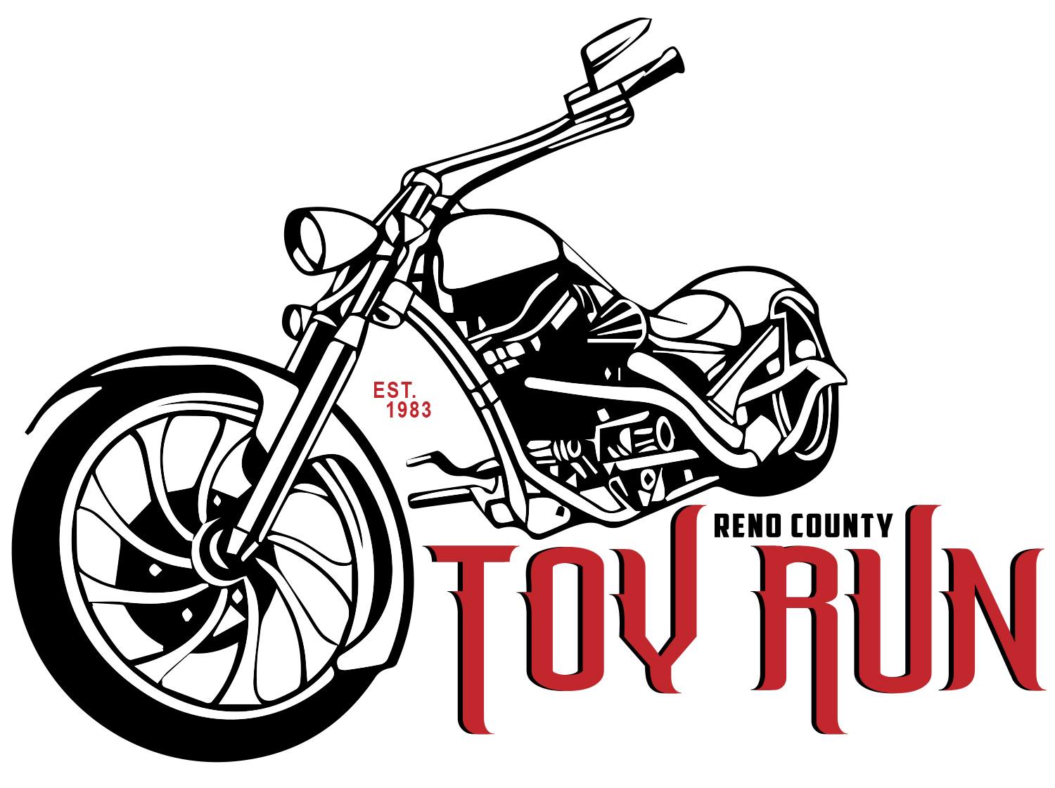 2022 Reno County Toy Run Photo