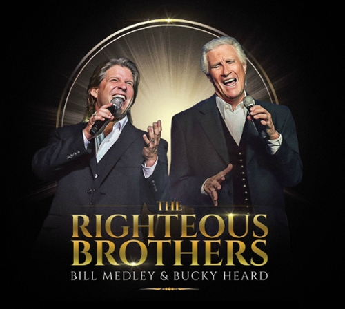 The Righteous Brothers @ the Fox Photo