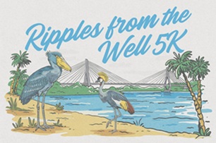 Event Promo Photo For 3rd Annual Ripples from the Well 5K Run/Walk 2026