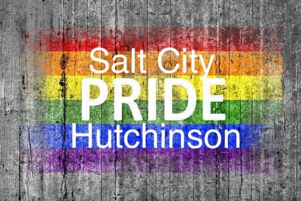 Event Promo Photo For Salt City Pride 2023