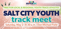 Event Promo Photo For Salt City Youth Track Meet