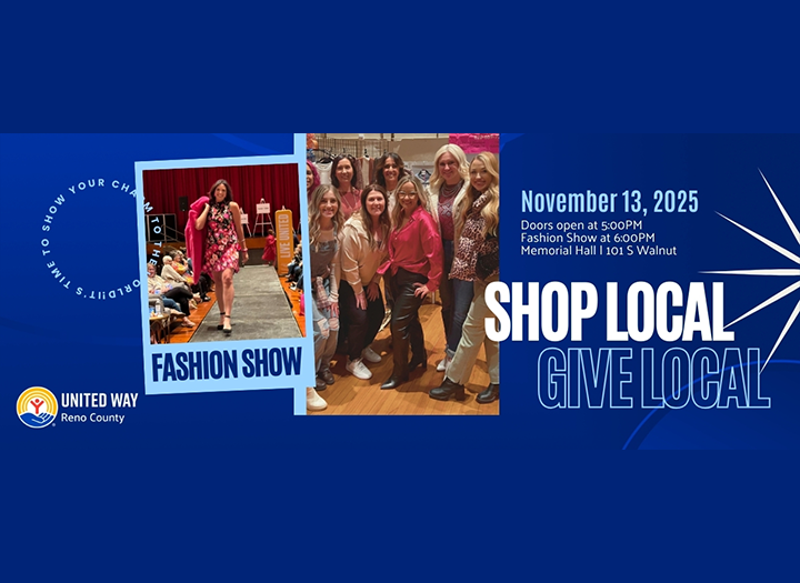 Event Promo Photo For Shop Local/Give Local