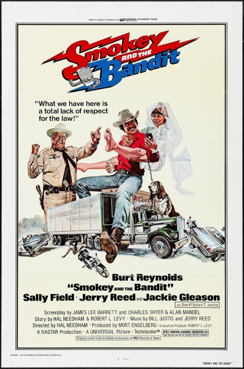 Fox Classic Film Series 'Smokey & The Bandit' Photo