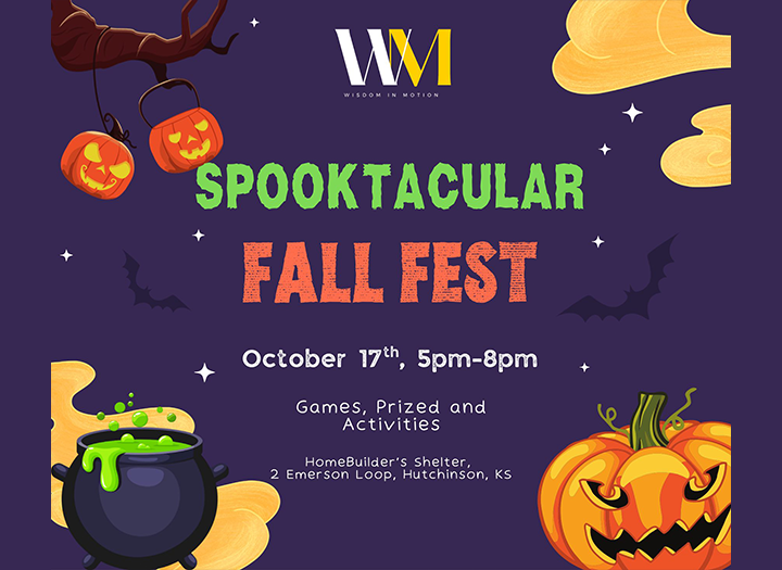 Event Promo Photo For Spooktacular Fall Fest