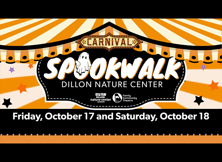 Event Promo Photo For Spookwalk 2025