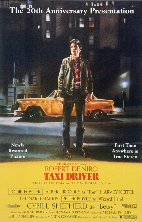 Fox Classic Film Series 'Taxi Driver' Photo