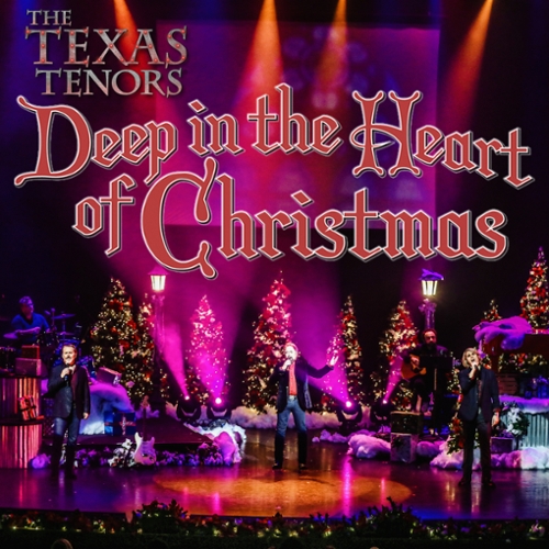 Event Promo Photo For Fox Live Series: The Texas Tenors: Deep in the Heart of Christmas