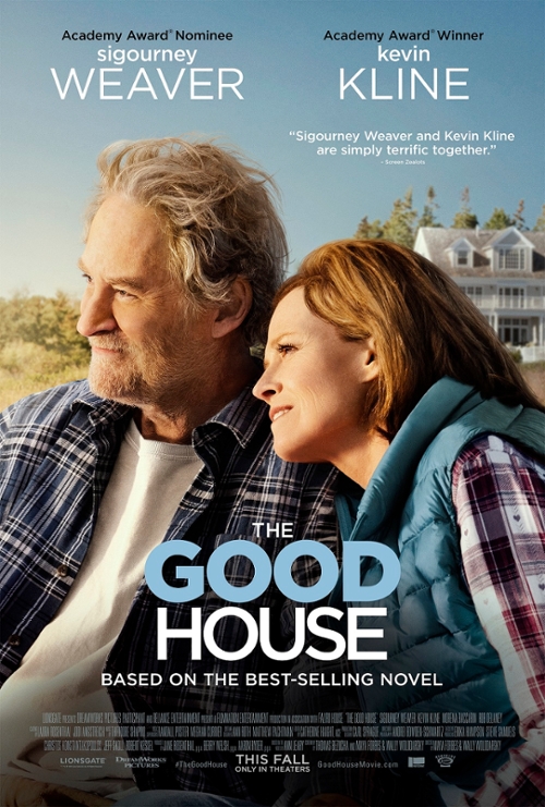 Event Promo Photo For Fox Film Series "The Good House'