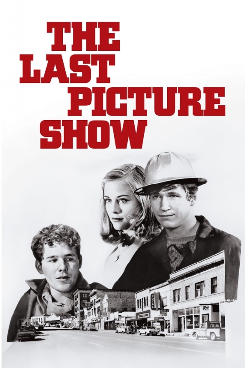 Event Promo Photo For Fox Classic Film Series 'The Last Picture Show'