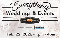 Event Promo Photo For Everything Weddings & Events Show 2026