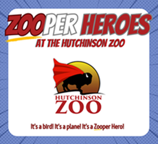 Event Promo Photo For 2026 Family Night: Zooper Heroes
