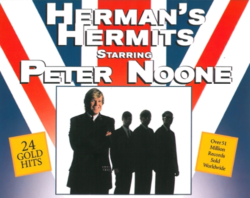 Fox Live Series: Herman's Hermits Starring Peter Noone Photo