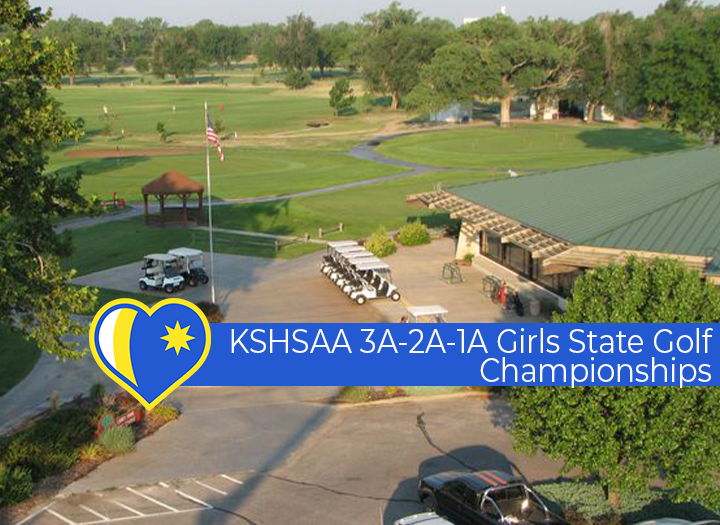 Event Promo Photo For KSHSAA 3A-2A-1A Girls State Golf Championships