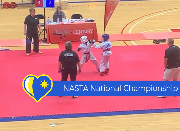 NASTA National Championship Photo - Click Here to See