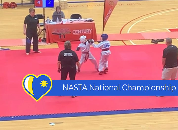 Event Promo Photo For NASTA National Championship