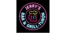 Jerry's Bar & Grill-Turon's Logo