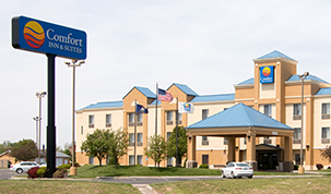 Comfort Inn and Suites Slide Image