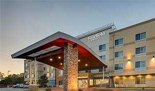 Fairfield by Marriott's Logo