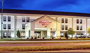 Hampton Inn's Logo