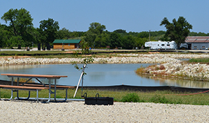 Sand Hills State Park RV Park's Logo