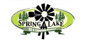 Spring Lake RV Park's Logo