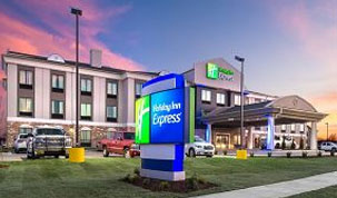 Holiday Inn Express's Logo