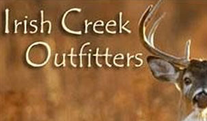 Irish Creek Lodge's Logo