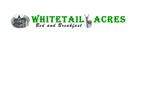 Whitetail Acres Bed and Breakfast's Logo