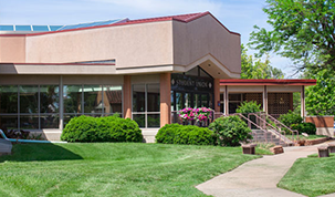 HutchCC Parker Student Union's Logo