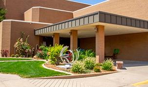 HutchCC Stringer Fine Arts Center's Logo