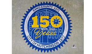 150th Anniversary Mural's Image